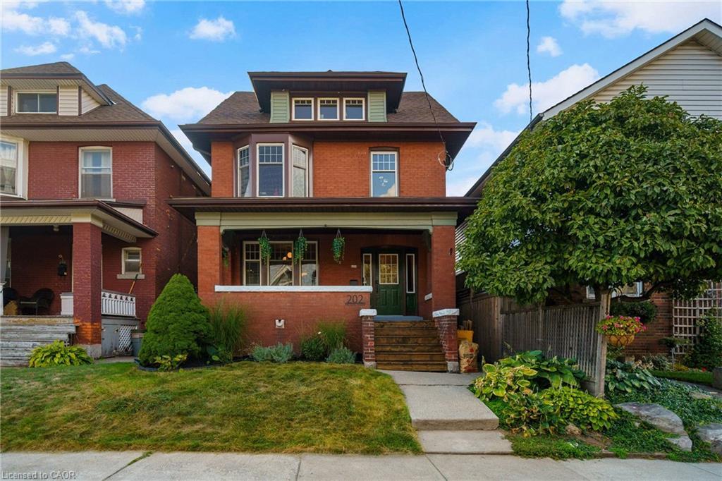 202 Prospect Street S, Hamilton