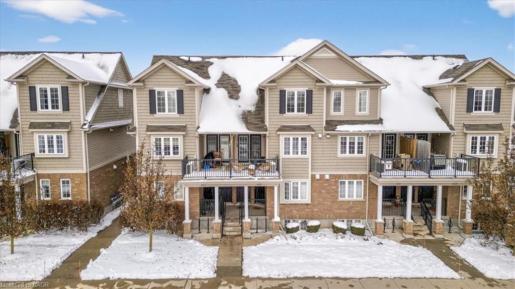 614b Woodlawn Road E, Guelph