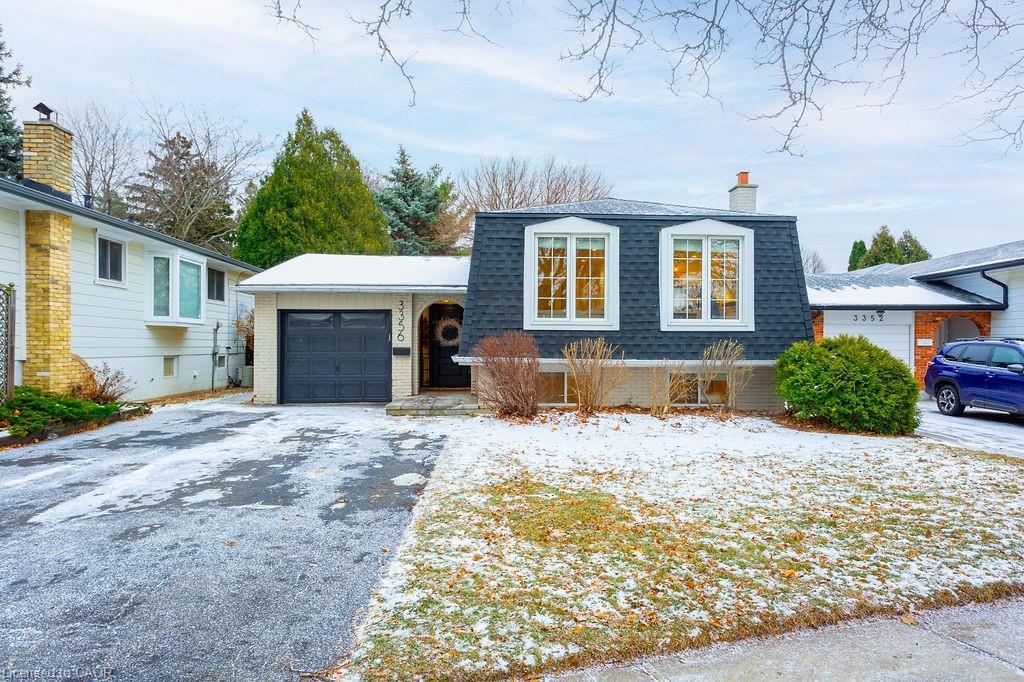 3356 Rexway Drive, Burlington