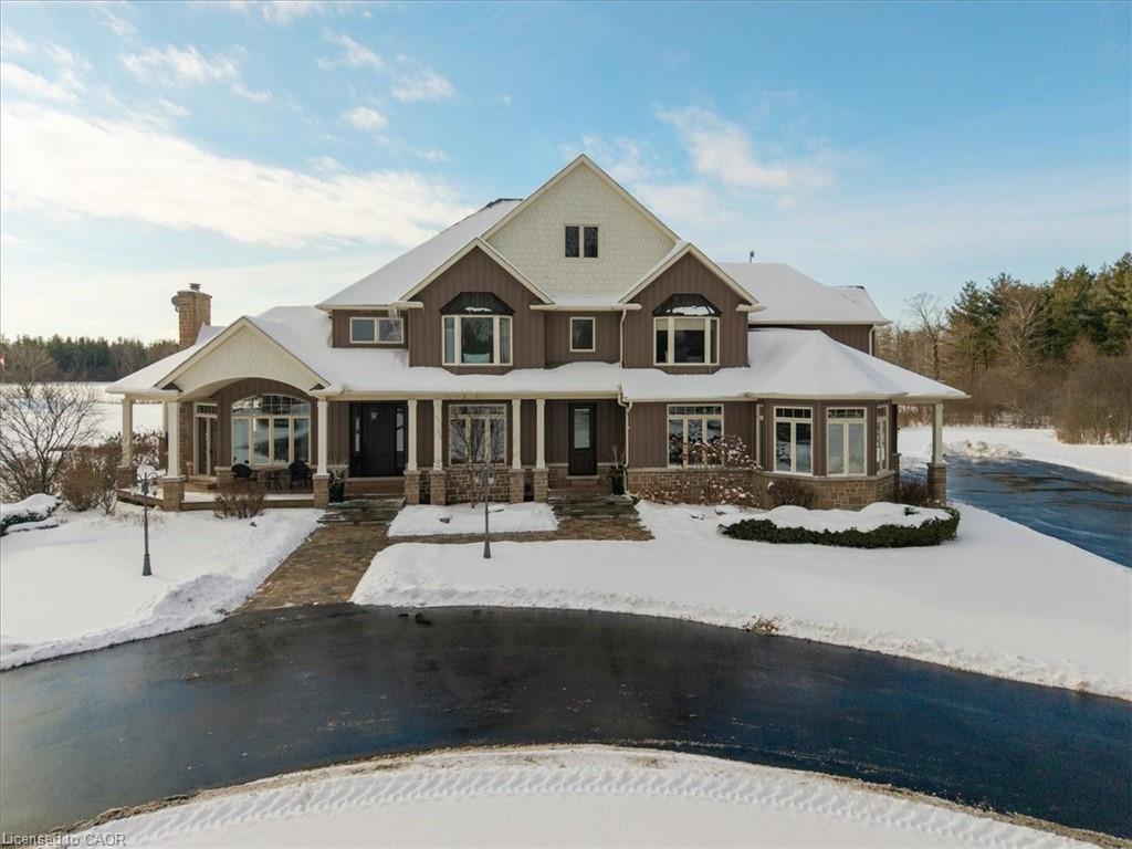 1532 Concession Rd 6 W, Flamborough