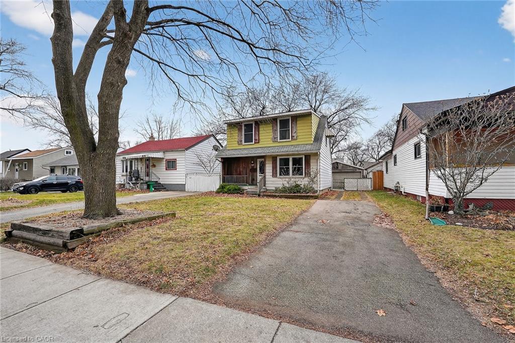 283 Ivon Avenue, Hamilton