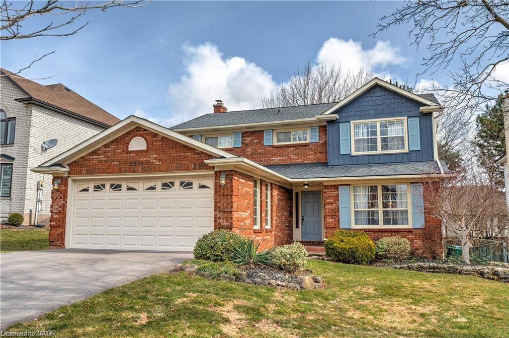 2251 Mansfield Drive, Burlington