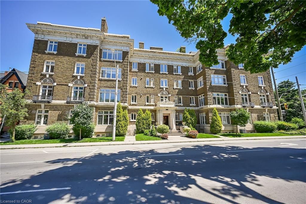 86 Herkimer Street Ph41, Hamilton