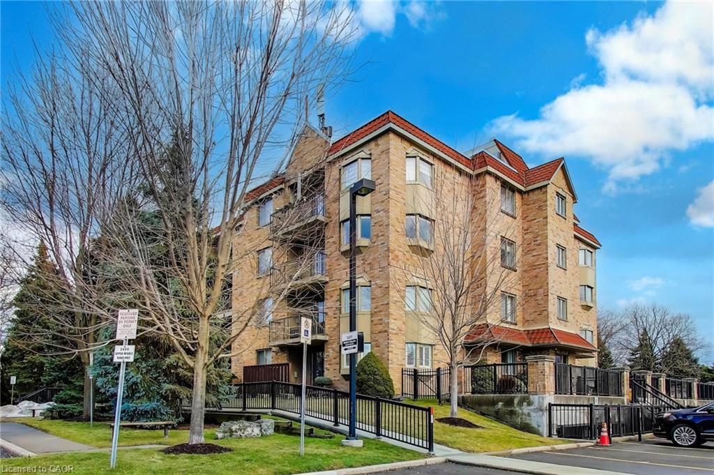 3499 Upper Middle Road 111, Burlington