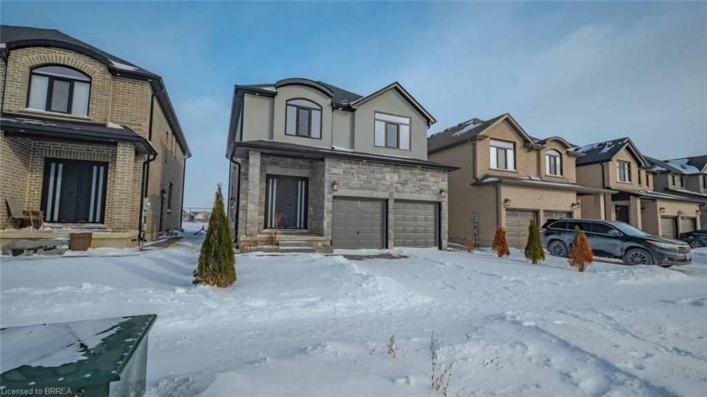 26 Grandville Circle, Paris