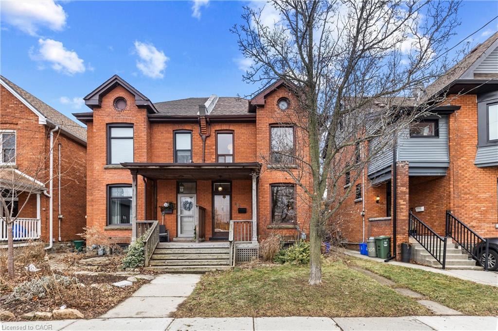 207 Stanley Avenue, Hamilton