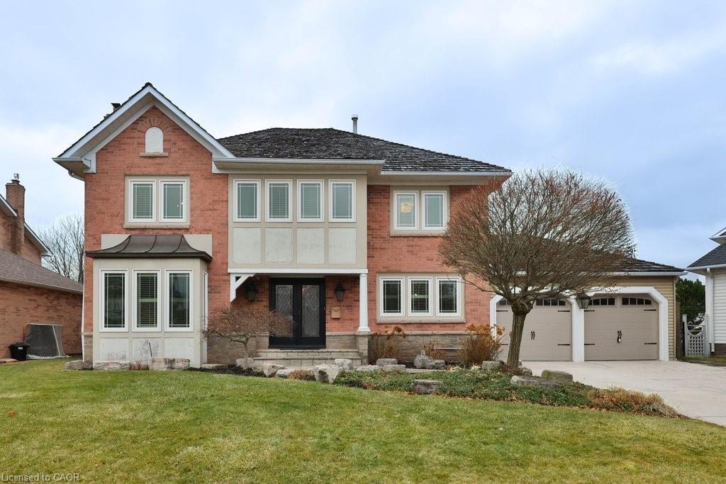 2047 Country Club Drive, Burlington