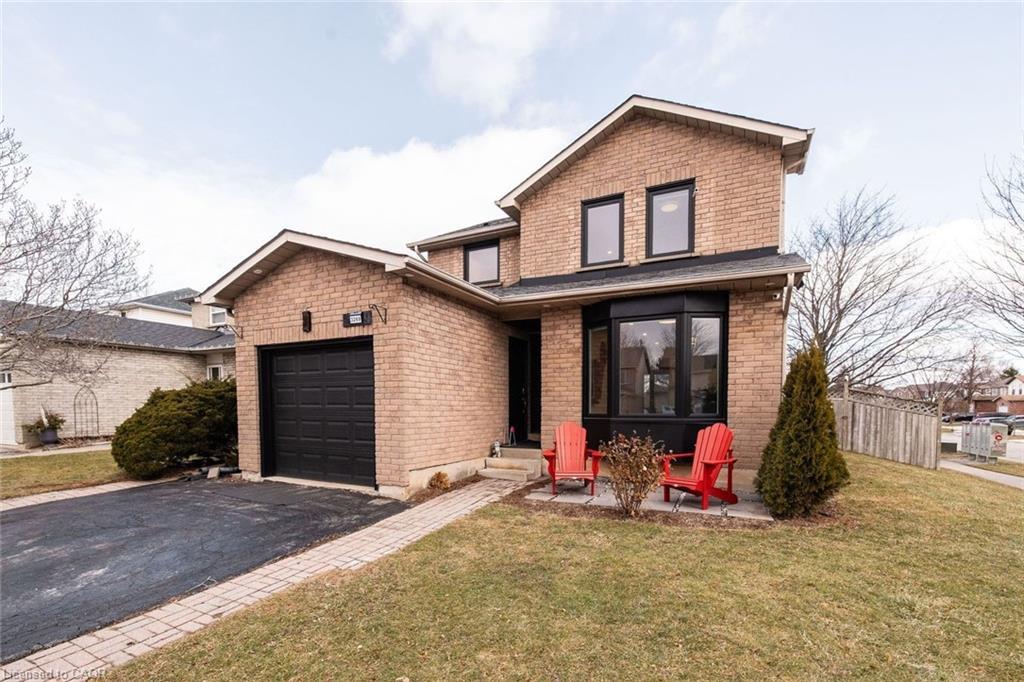 3269 Woodcroft Crescent, Burlington