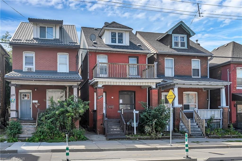 334 Cannon Street E, Hamilton