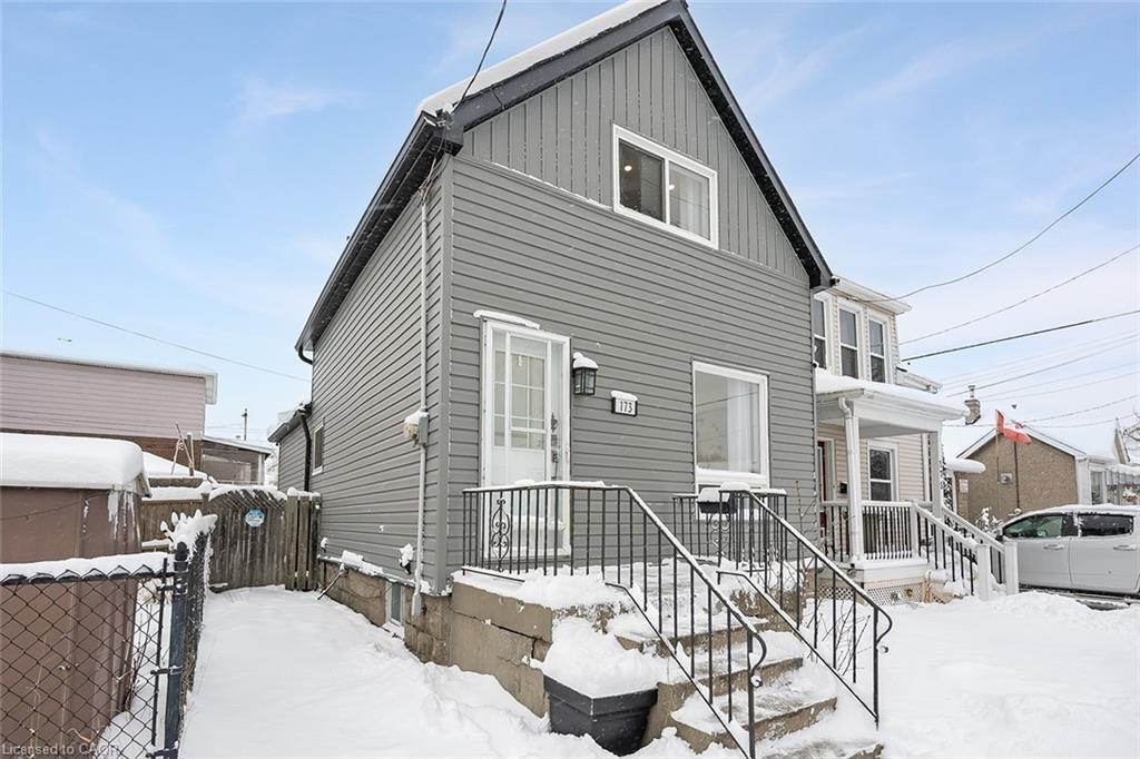173 London Street N, Hamilton