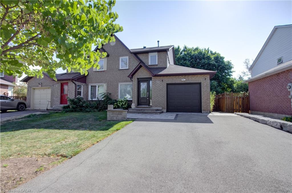 214 Ross Lane, Oakville
