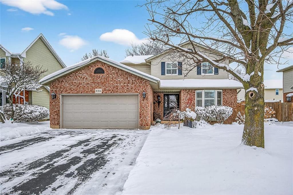 8316 Twenty Road E, Hamilton