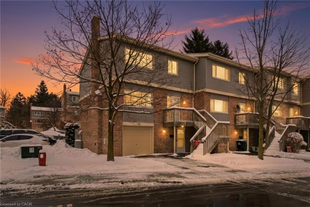 30 Green Valley Drive 74, Kitchener