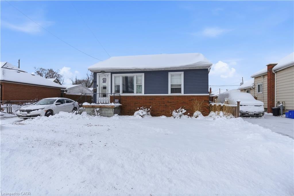 419 Talbot Street, Hamilton