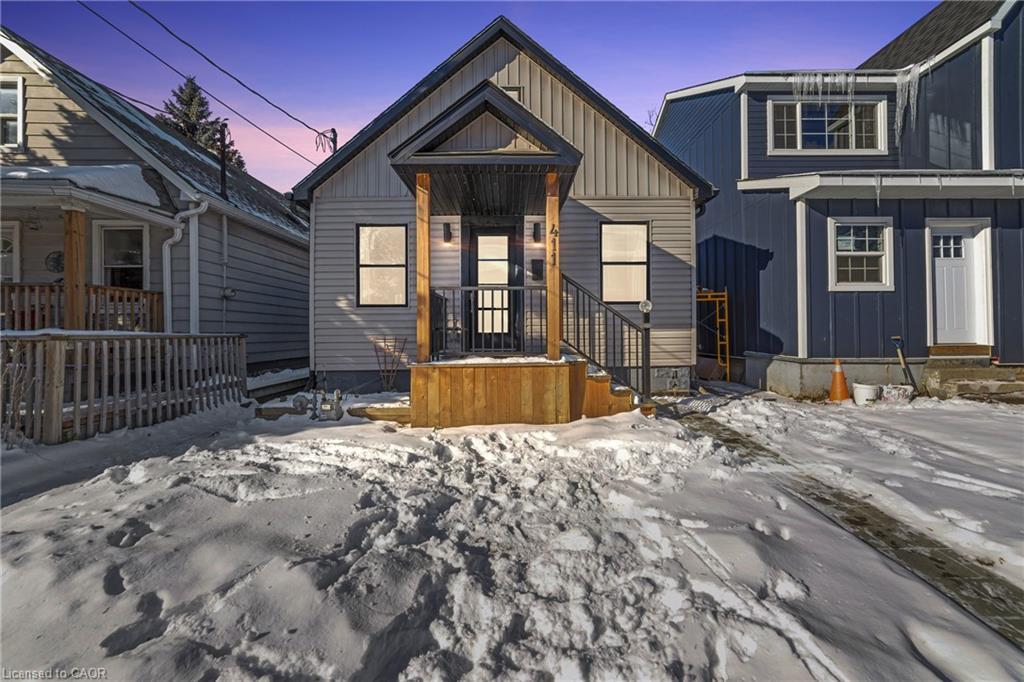 411 Fairfield Avenue, Hamilton