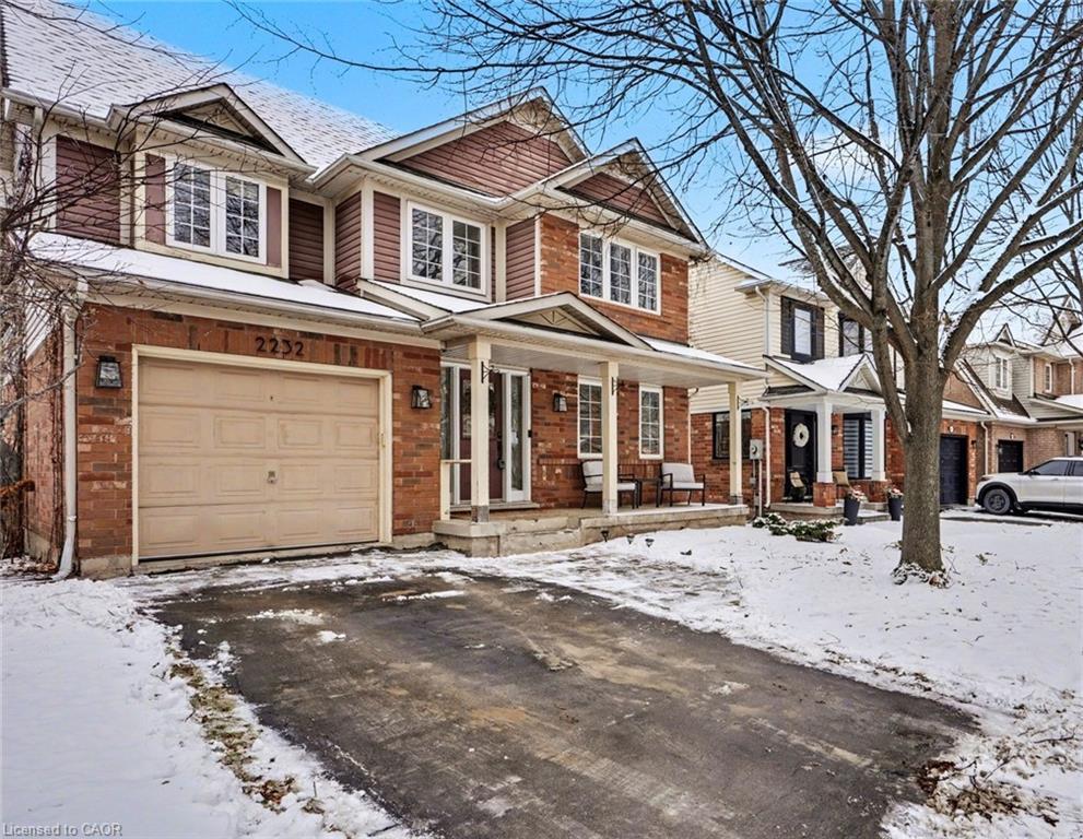 2232 Casselman Court, Burlington