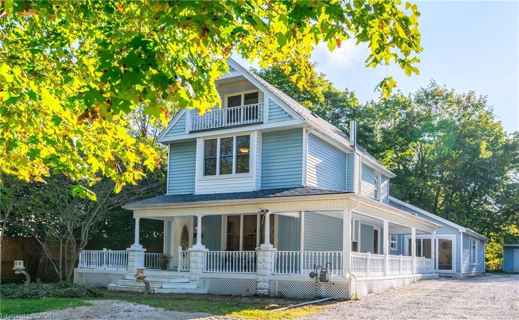 69 Highway 8, Flamborough