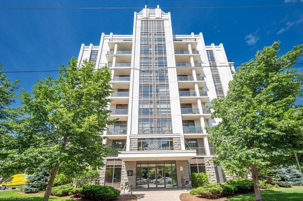 90 Charlton Avenue West Avenue W 302, Hamilton