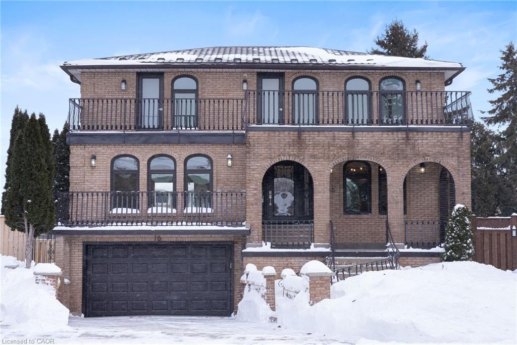 16 Bosna Court, Hamilton