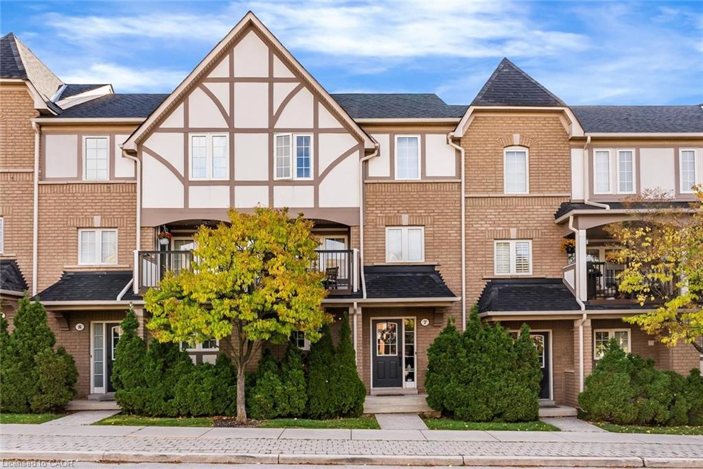 2321 Parkhaven Boulevard 7, Oakville