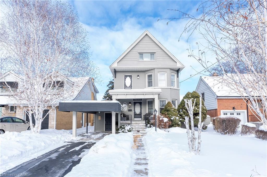 47 Mountain Park Avenue, Hamilton