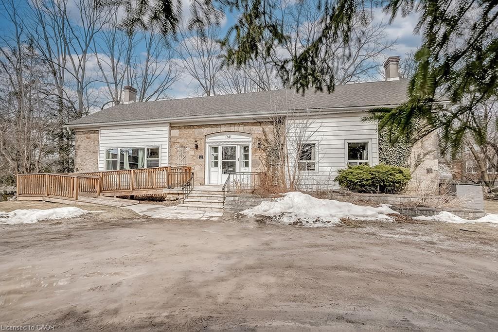 50 Sanders Boulevard, Hamilton