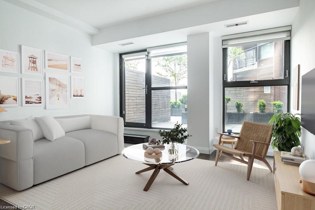 112 King Street East Street E 412, Hamilton