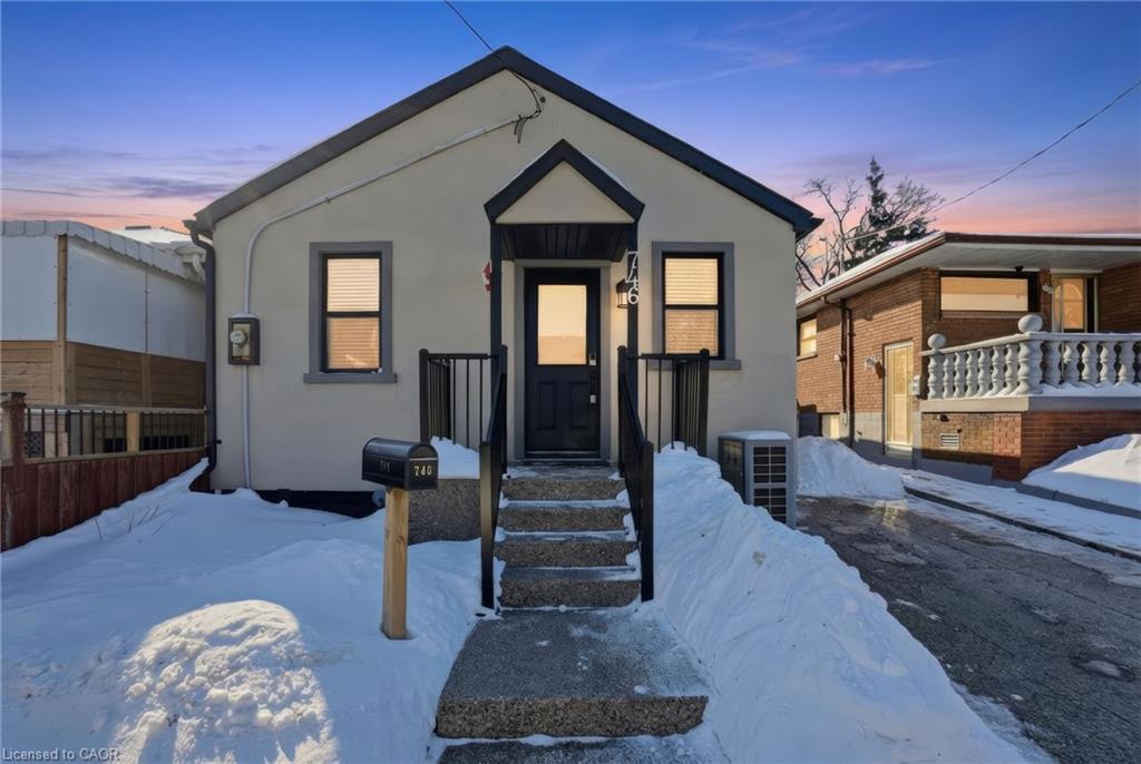 746 Roxborough Avenue, Hamilton