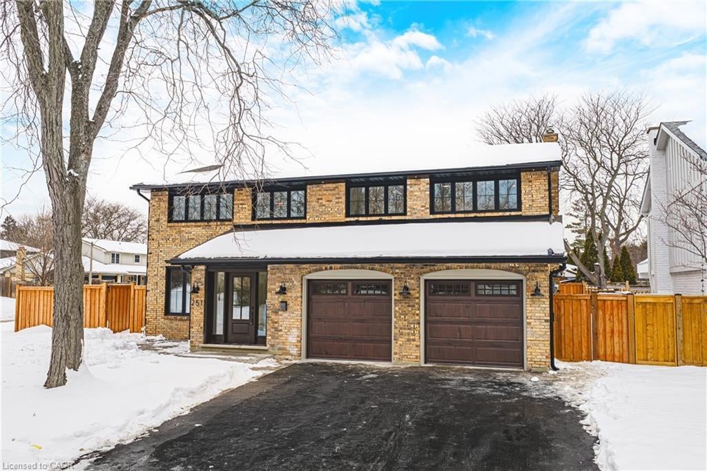 251 Glen Afton Drive, Burlington