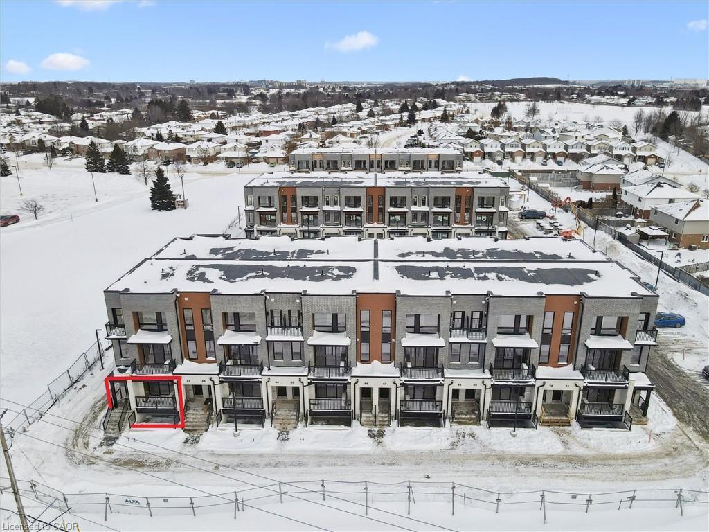 525 Erinbrook Drive C061, Kitchener