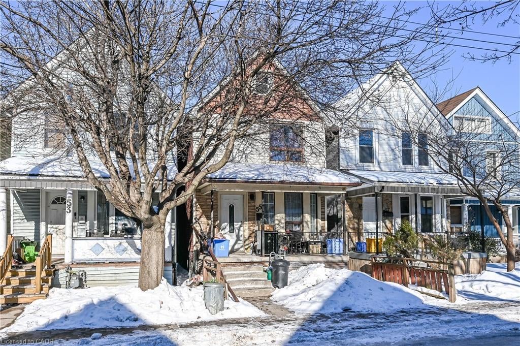 55 Francis Street, Hamilton