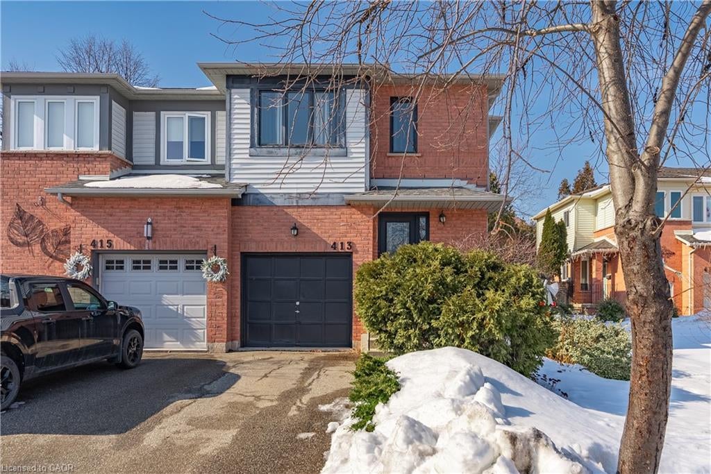 413 Levanna Lane, Oakville