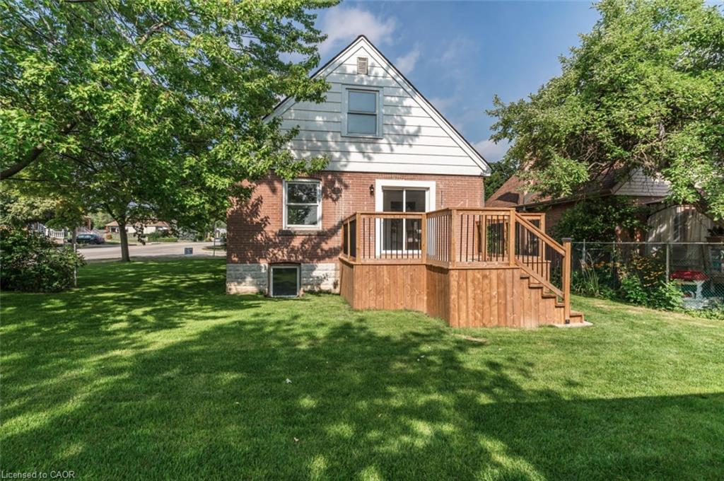 367 Hillside Avenue, Hamilton