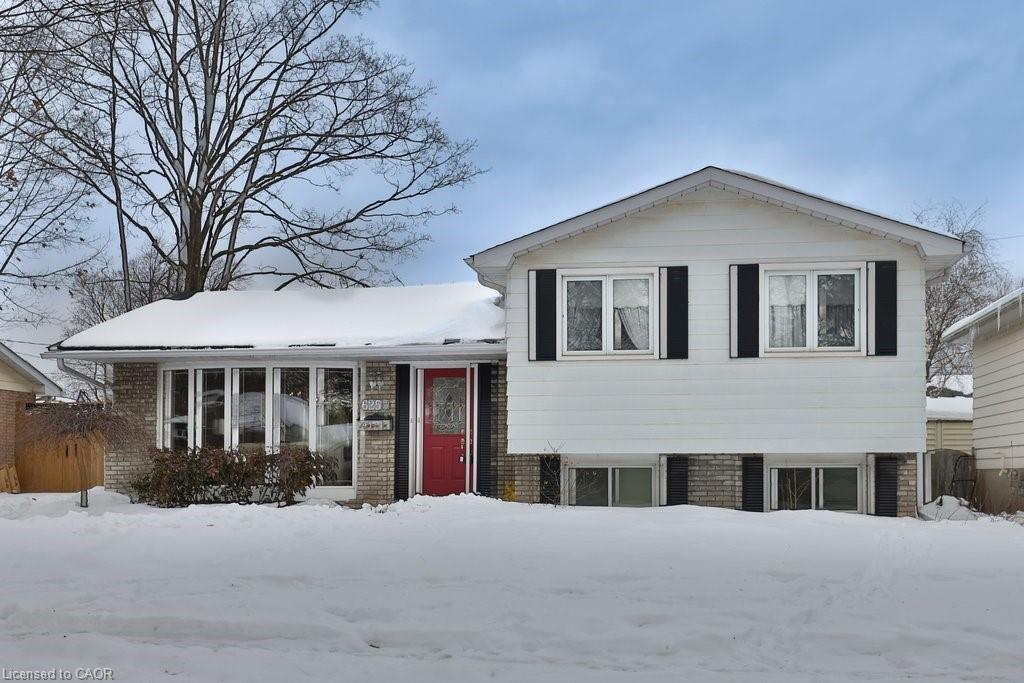 625 Ronald Drive, Burlington