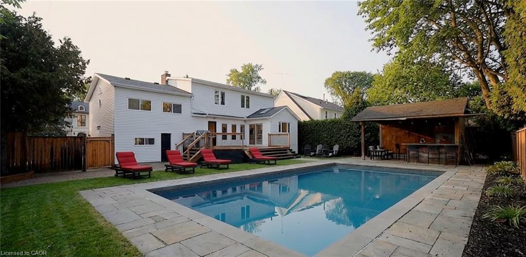 282 Pine Cove Road, Burlington