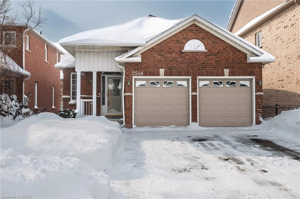 2546 Nichols Drive, Oakville