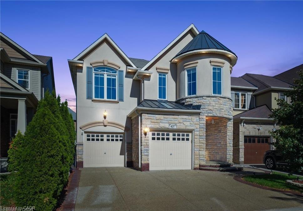 437 Jelinik Terrace, Milton