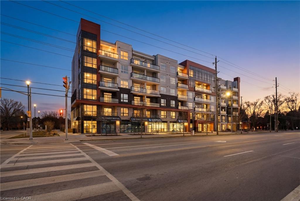 320 Plains Road E 513, Burlington