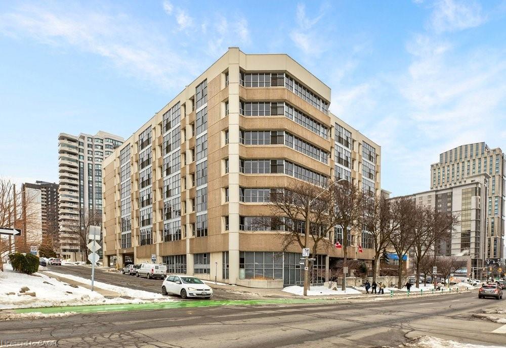 66 Bay Street S 505, Hamilton