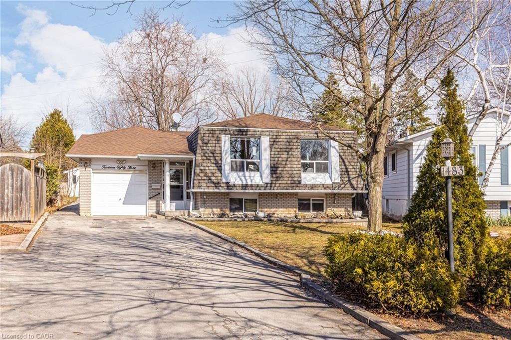 1483 Brenner Crescent, Burlington