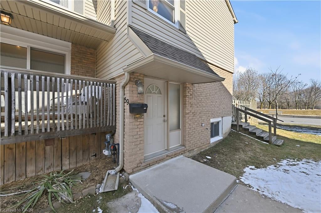 1300 Upper Ottawa Street 59, Hamilton