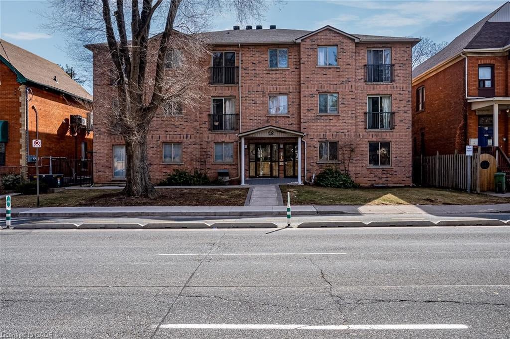 28 Victoria Avenue N 314, Hamilton