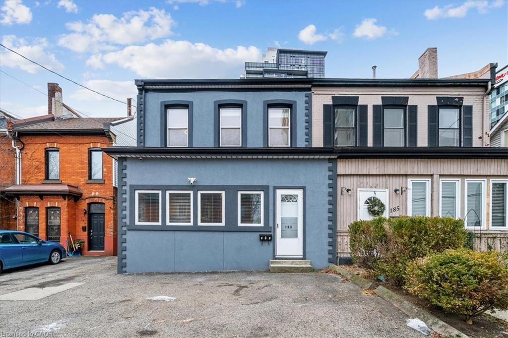 183 Market Street, Hamilton
