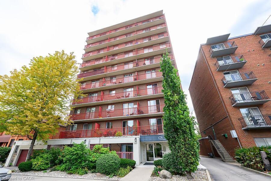 141 Catharine Street S 102, Hamilton