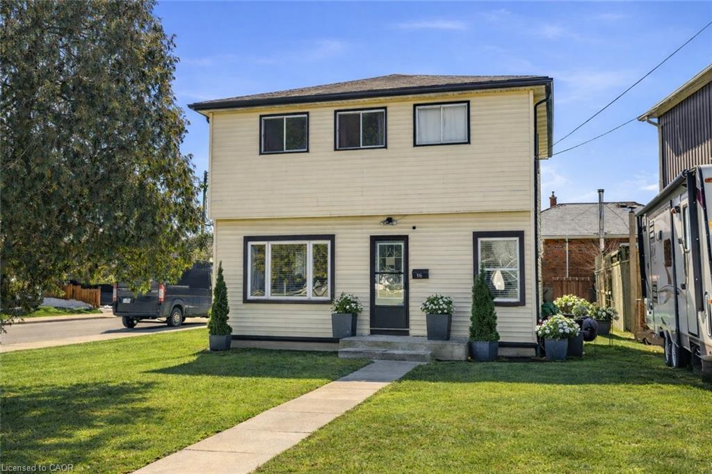 16 Munn Street, Hamilton