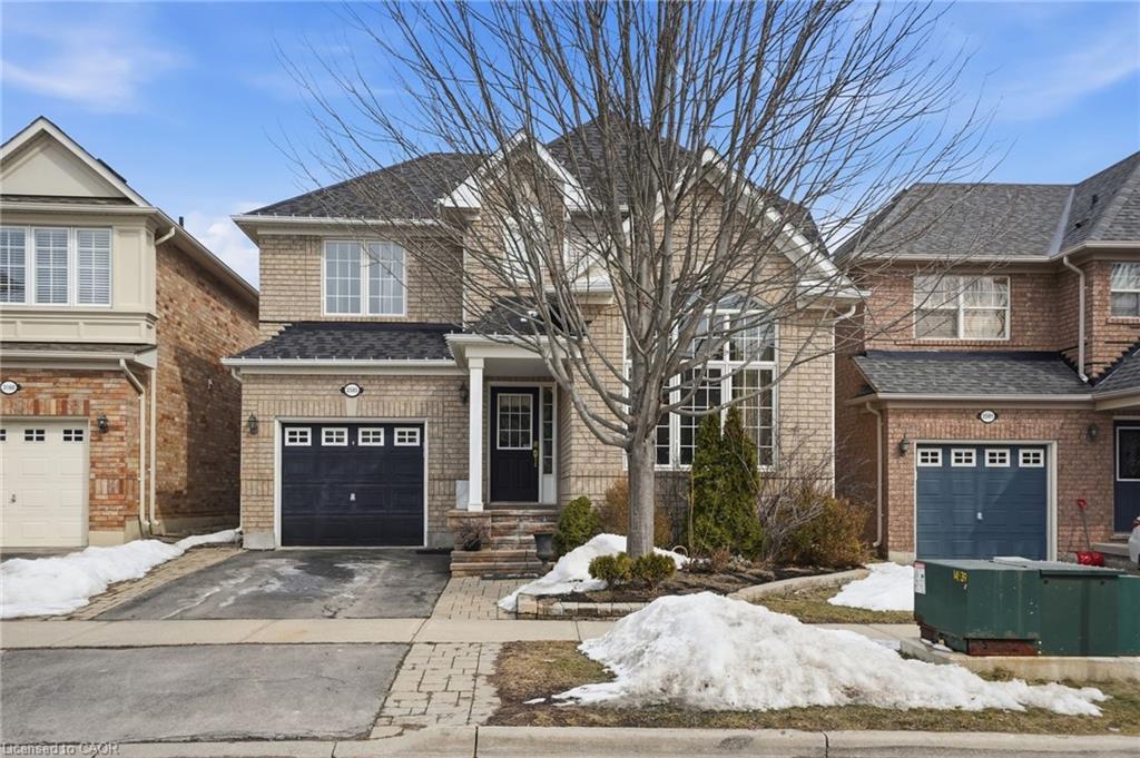 2505 Valleyridge Drive, Oakville
