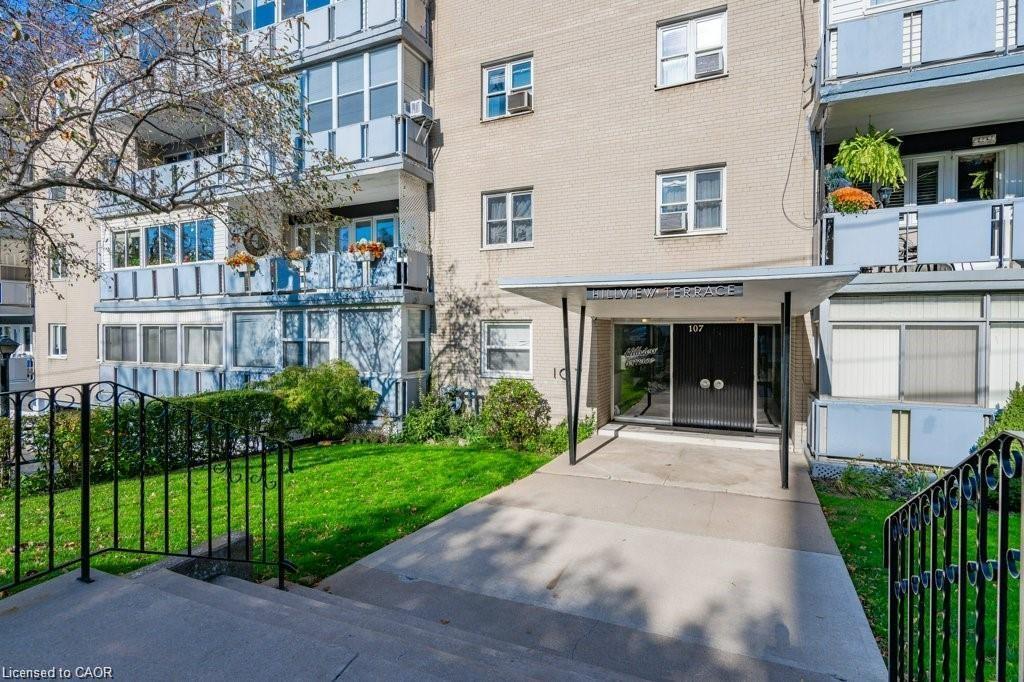 107 St. Joseph's Drive 106, Hamilton