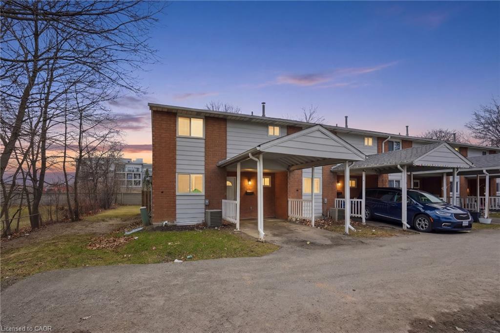 125 Limeridge Road W 8, Hamilton