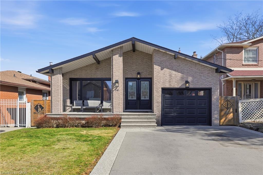 14 Atkins Drive, Hamilton