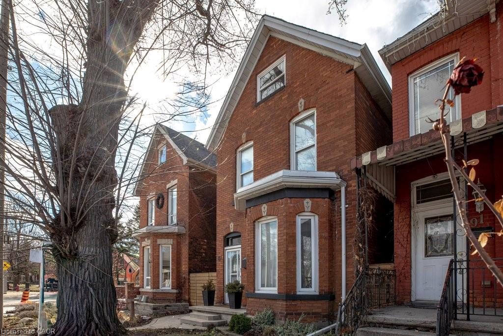 87 East Avenue N, Hamilton